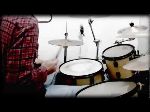 Drum Cover   You and me both The Classic Crime