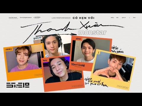 có hẹn với thanh xuân - MONSTAR | live at Yeah1 #HomeFest show