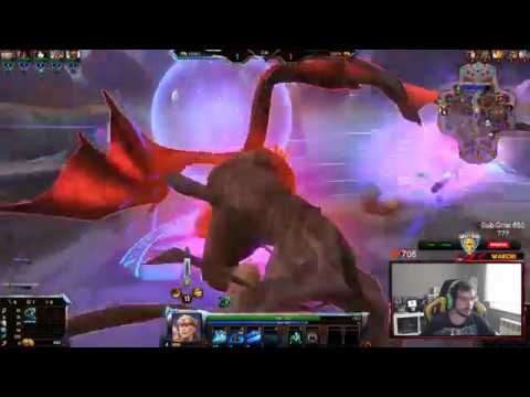 Arturo, Meta definitivamente cambiado... - Warchi - Smite Master Conquest S6