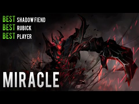 MIRACLE IS NOT A HUMAN!