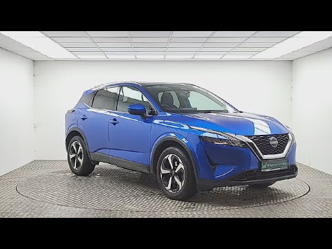 Nissan Qashqai 1.3 PET MILD HYBRID SV PREMIUM - Image 2