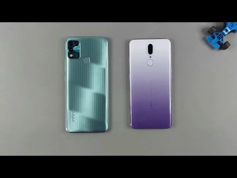 Oppo F11 Vs Infinix Hot 11 Play Speed Test 2023