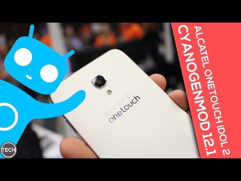 Alcatel Idol 2 CM12.1 and Custom Recovery REVIEW & INSTALL (6037Y,6037K) [OUTDATED]