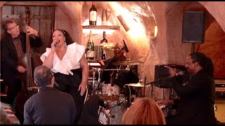 Refill R &amp; B singer Elle Varner amazing performance of Leaf at my birthday party @ Lil Garage Live