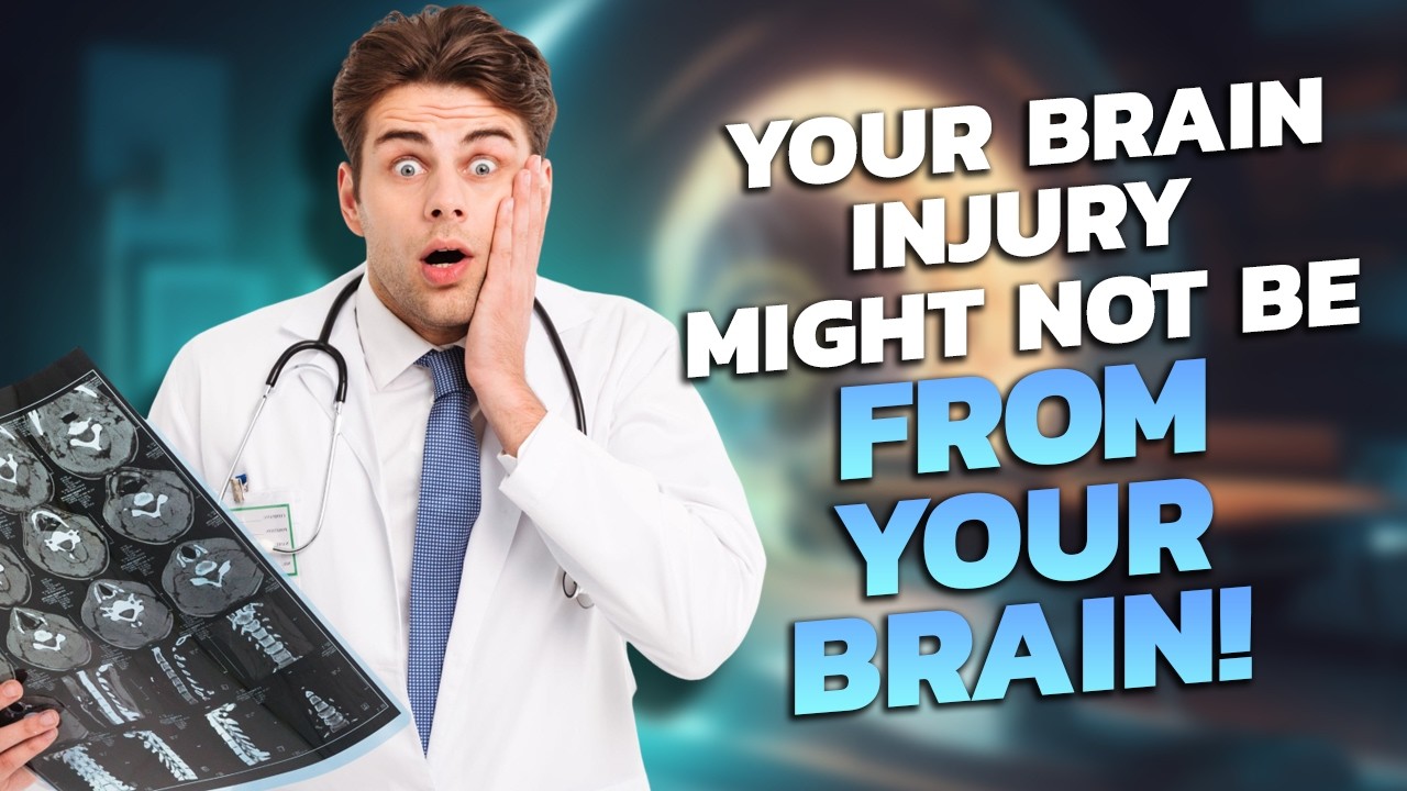 Why Dizziness After a Concussion May Not Come From the Brain Alone