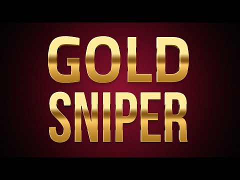 Video The Gold Sniper