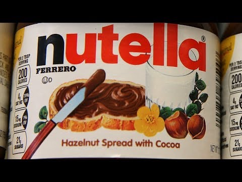 download lagu mp3 mp4 Nutella Controversy, download lagu Nutella Controversy gratis, unduh video klip Nutella Controversy