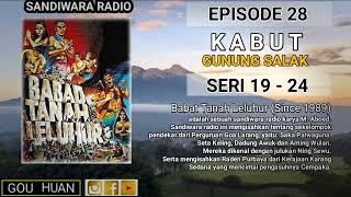 Download lagu Seri 19 - 24 | Episode 28 | Kabut Gunung Salak || Babat Tanah Leluhur mp3