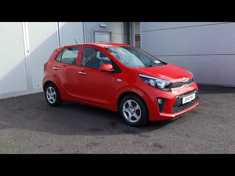 Kia Picanto 1.0 K1 Petrol - Image 2