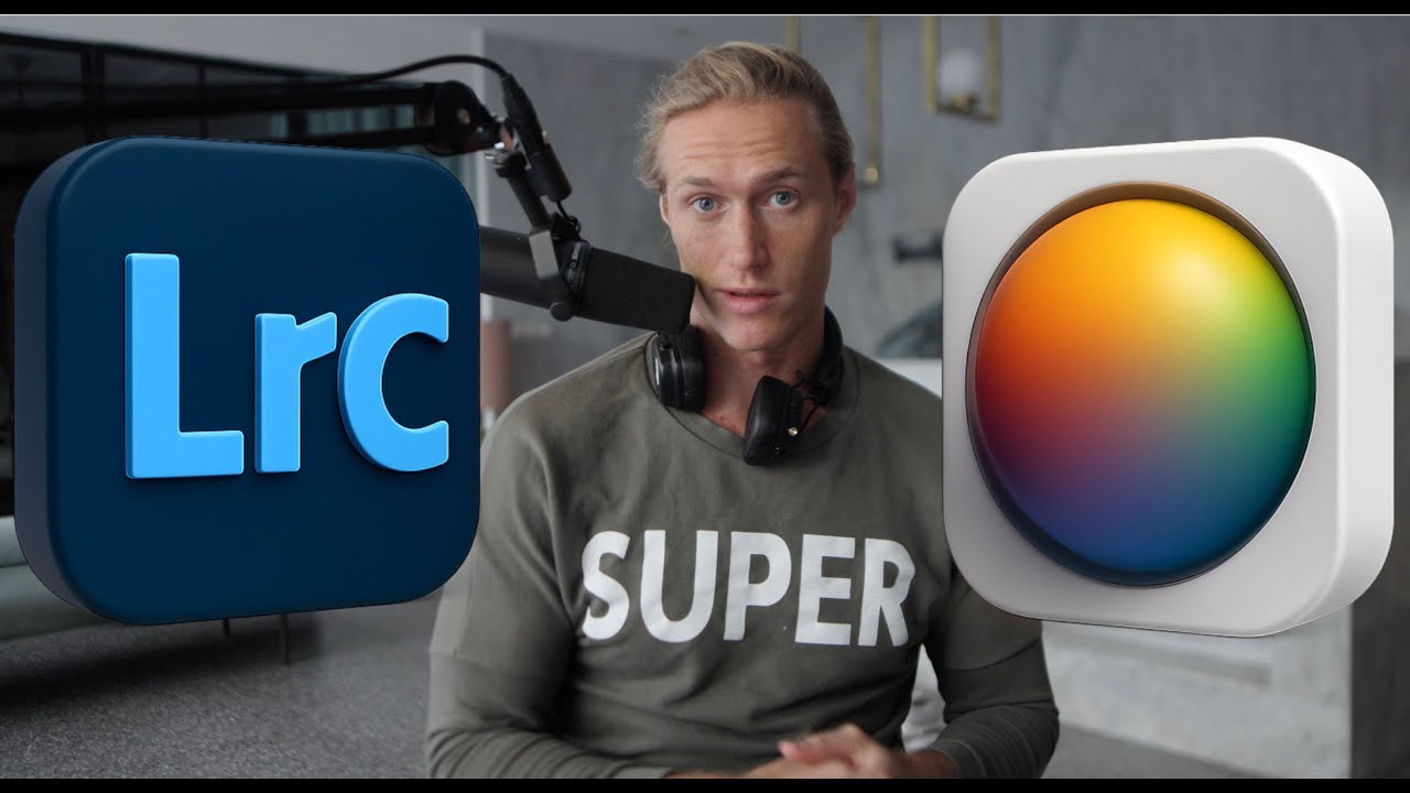 🚨 Switching to Apple’s NEW Adobe Lightroom Alternative!