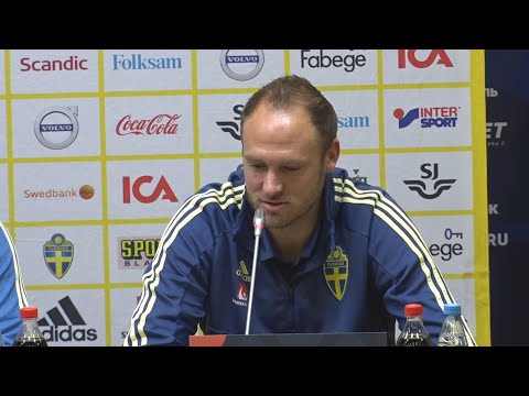 Granqvist om intresset från United: "Jag har fullt fokus på Helsingborg" - TV4 Sport