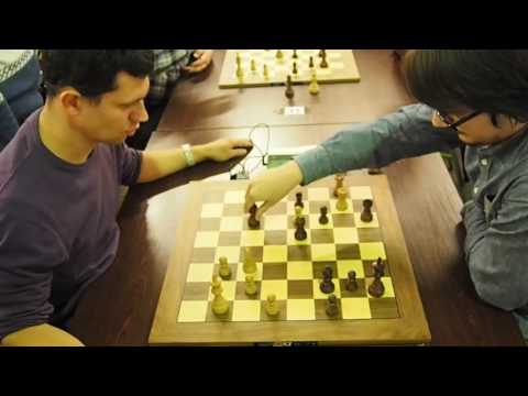 GM Alekseev - GM Levin