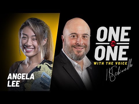 Angela Lee Injured, Off One Championship: Heart Of The Lion