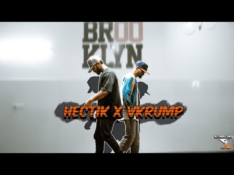 V KRUMP X HECTIK | KONFLUX Arena | 2021 | Showcase