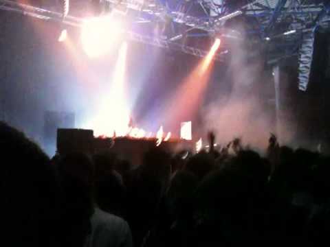 Mr. Oizo @ Espace Double Mixte 19/03/2010