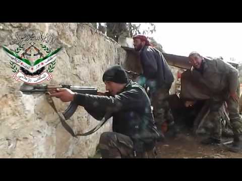 اشتباكات بين عناصر كتائب نور الدين زنكي وقوات النظام في مدينة حلب