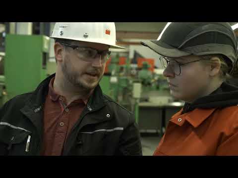 Pleissner Guss - Ausbildung