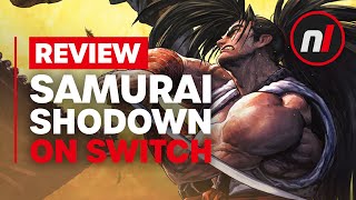 Samurai Shodown Nintendo Switch Review - Is It Worth It?