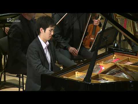 ARD-Musikwettbewerb 2017 Semifinale Klavier - Wataru Hisasue, Japan
