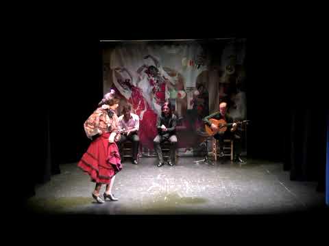 Sara Jiménez FLAMENCO Taranto