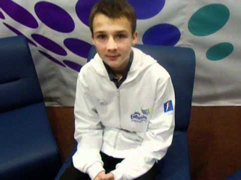 ESCKAZ live in Minsk: Alexey Zhigalkovich interview