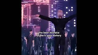 Download lagu #hoshi 's iconic mistake - it just looks like a slight change in choreography 🙂‍↕️ #seventeen #kpop mp3