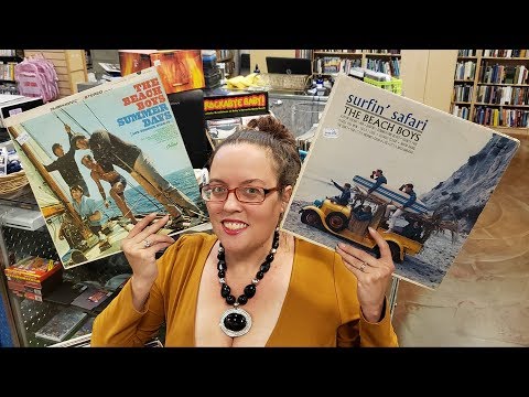 The Beach Boys Facts, Fun & Vinyl Records
