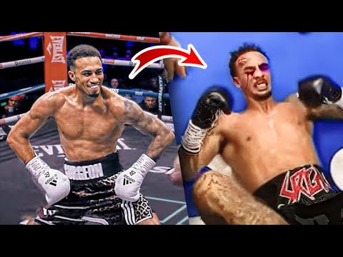 ¿Genio del boxeo humillado? La caída de Ben Whittaker #boxeo