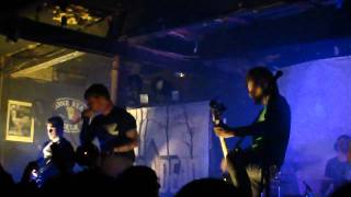 Sky Eats Airplane - Honest Hitchhikers Asking For Cash Handouts LIVE at Emo&#39;s in Austin, Texas! (HD)