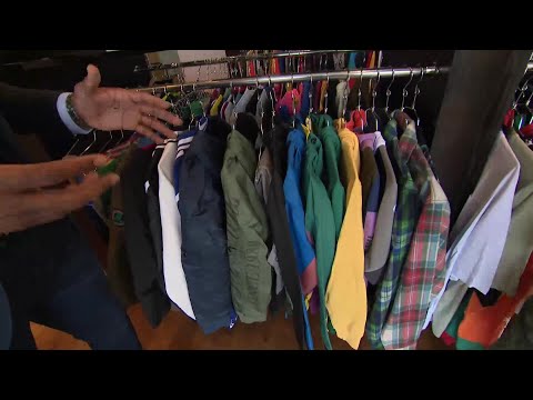 Web Extra: Exclusive Look At The Hundreds Spring 2020 Clothing Line