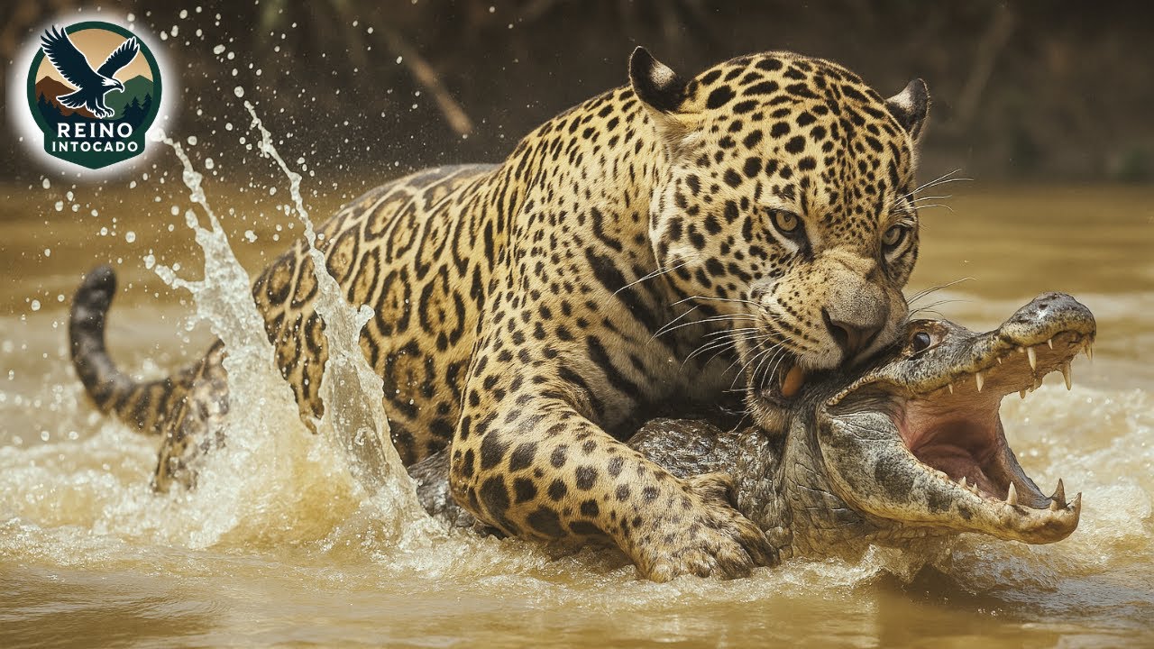 ONÇA PINTADA | A Luta Pela Sobrevivência na Floresta Amazônica #documentário