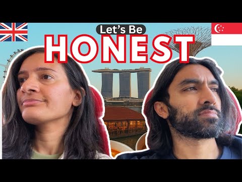 BRUTAL TRUTH About Living in Singapore - UK EXPAT LIFE | Pros & Cons Living in Singapore 🇸🇬🇬🇧