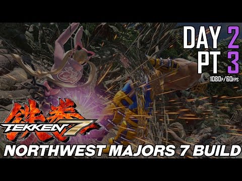 #NWM7 #DAY2 #TEKKEN7 PT 03 1080p/60fps