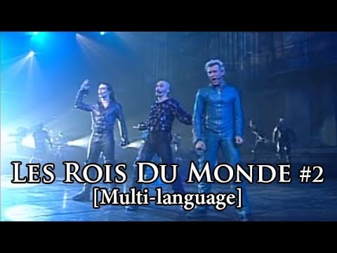 [New] Romeo et Juliette - Les Rois Du Monde (Multi-Language) #2