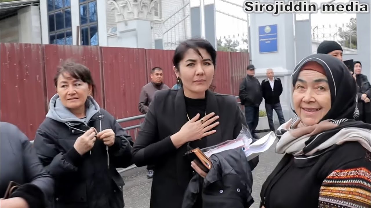 Судга босим қилманг. Гулираъно Қосимова ишида аслида нима бўлган?