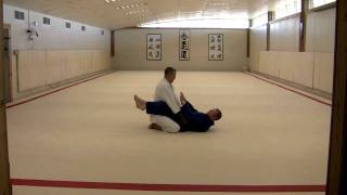 Situp Turnover from the Guard