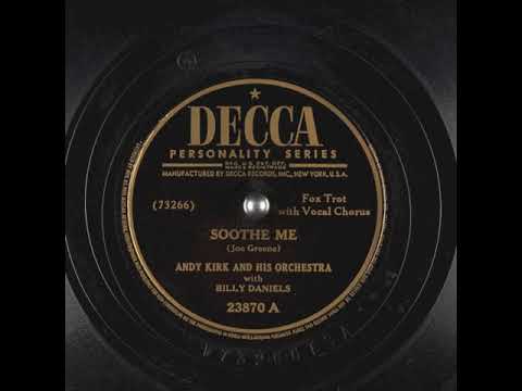 Soothe Me (1946) - Billy Daniels