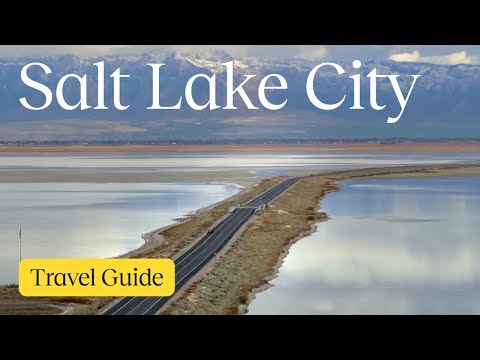 Salt Lake City Vacation Travel Guide | Expedia