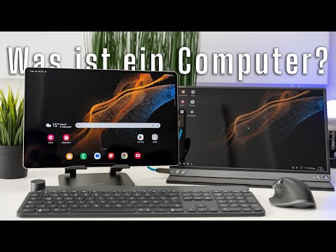 Samsung Galaxy Tab S9 Ultra - Produktivität neu definiert