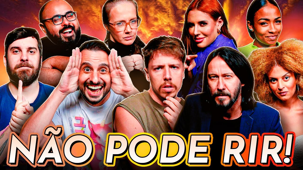 Jefferson Schroeder, Maíra Bullos, Gabriela Loran, Sarah Fonseca, Marcos Jeeves - #UTC 260