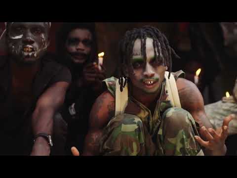 SHYBOY GHETTO TAIKUN -HOLLY RITUAL [ OFFICIAL VIDEO]