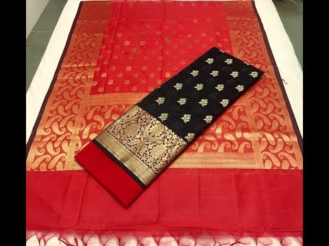 Beautiful Banarasi Silk Dress Materials