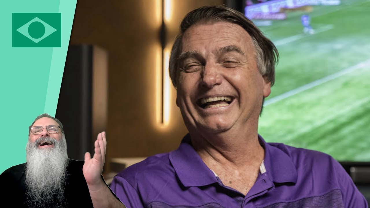 ESQUERDA desesperada porque BOLSONARO não "MORREU" com a CONDENAÇÃO RIDÍCULA que XANDÃO INVENTOU