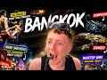 I tried a SCORPION in Thailand!