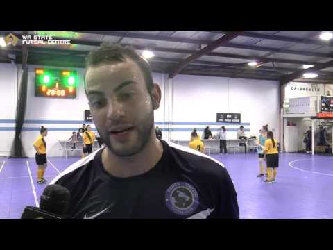 Nike SFL Winter Season - Round 14 2016