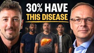 Liver Specialist: How to Detect & Reverse Fatty Liver Disease Before It’s Too Late | Aleksander Krag