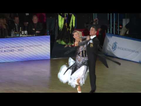 Benedetto Ferruggia - Claudia Köhler, Final Quickstep