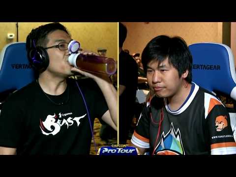 "BBR" NCR 2018 SFV AE - CYG BST GAMERBEE vs ATLASBEAR STORM KUBO