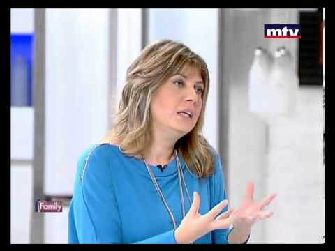 Family - Zeina Ghoussoub 01/11/2012