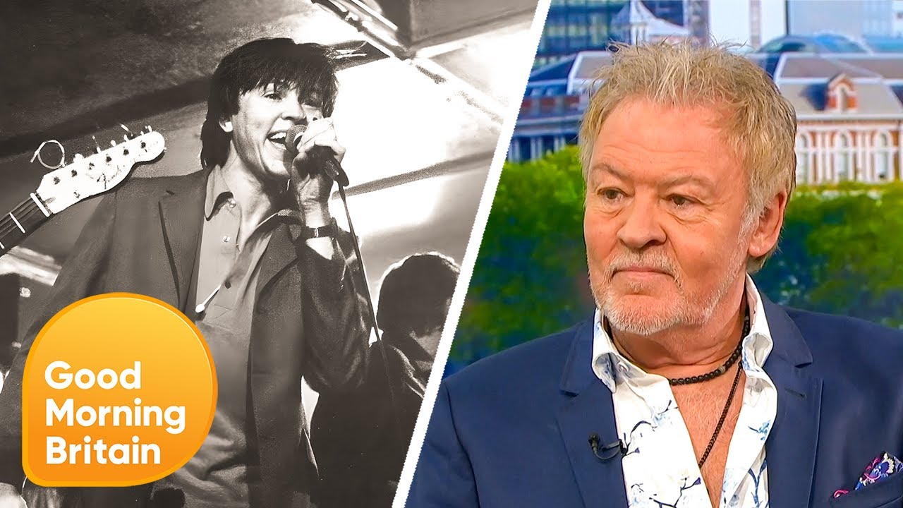 40 Years On From No Parlez: Paul Young Talks His New Memoir | Good Morning Britain